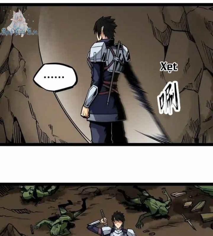 Chúa Quỷ Và Anh Hùng Chapter 8 - Trang 2