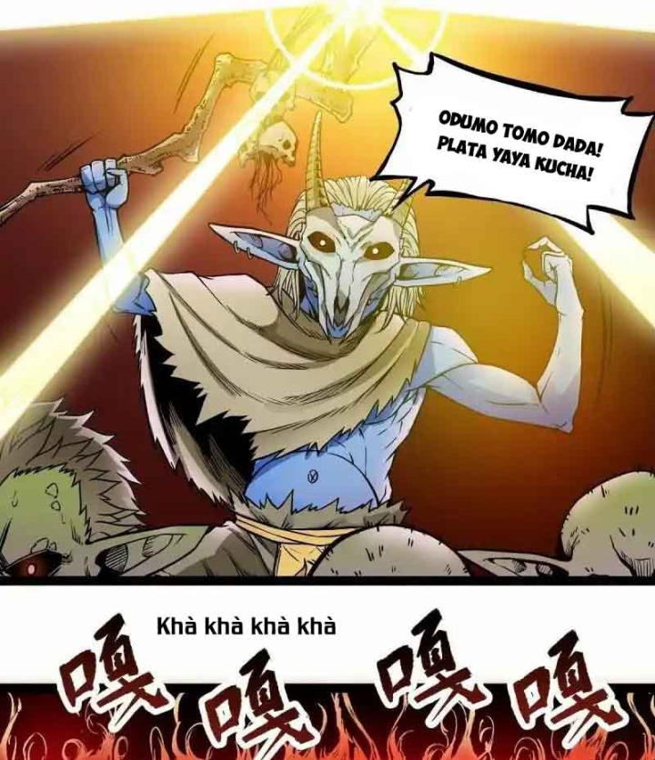 Chúa Quỷ Và Anh Hùng Chapter 8 - Trang 2
