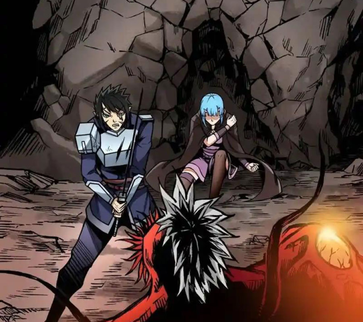 Chúa Quỷ Và Anh Hùng Chapter 11 - Trang 2