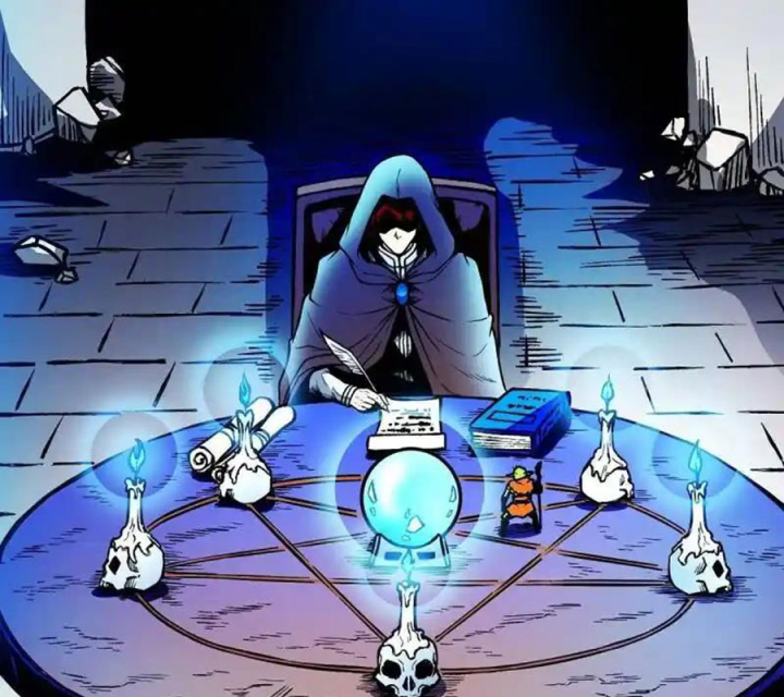 Chúa Quỷ Và Anh Hùng Chapter 12 - Trang 2