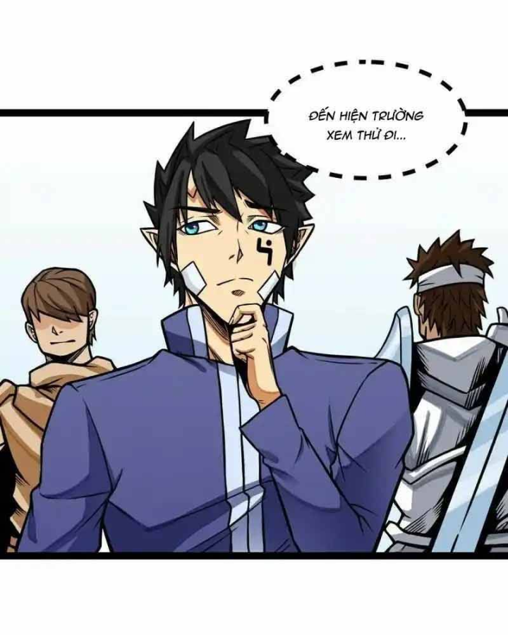 Chúa Quỷ Và Anh Hùng Chapter 13 - Trang 2