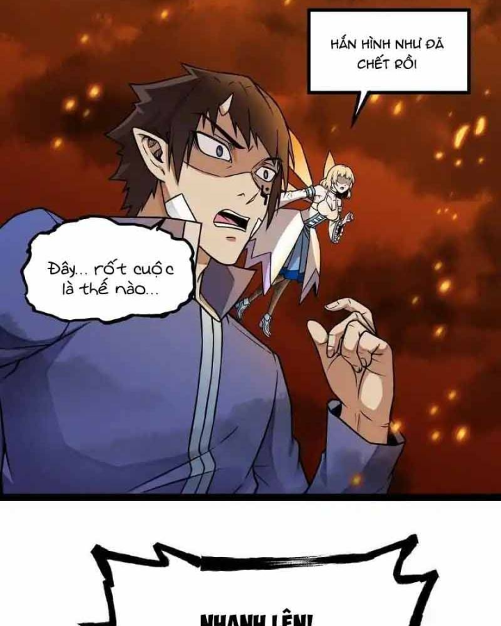 Chúa Quỷ Và Anh Hùng Chapter 15 - Trang 2
