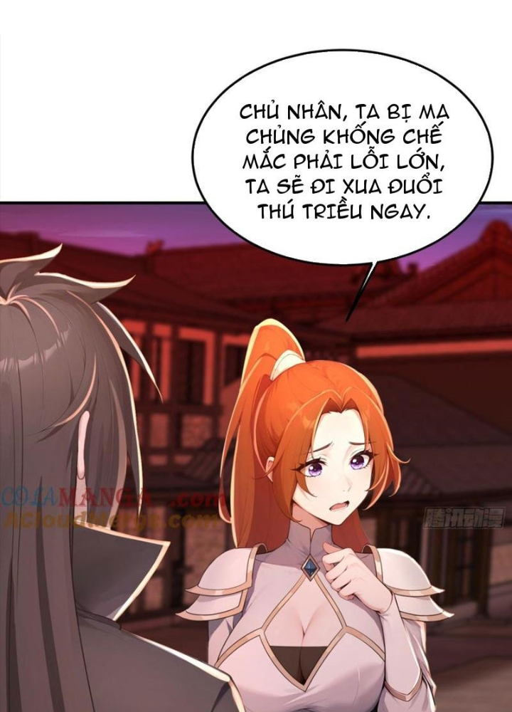 Tu chân trăm vạn năm: Đệ tử của ta trải rộng tiên giới Chapter 29 - Trang 2