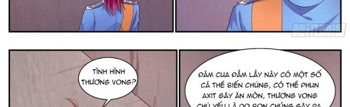 Ta Có Phòng Riêng Thời Tận Thế Chapter 412 - Trang 2