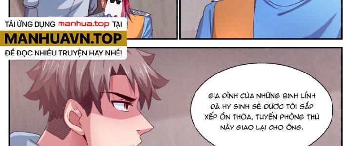 Ta Có Phòng Riêng Thời Tận Thế Chapter 412 - Trang 2