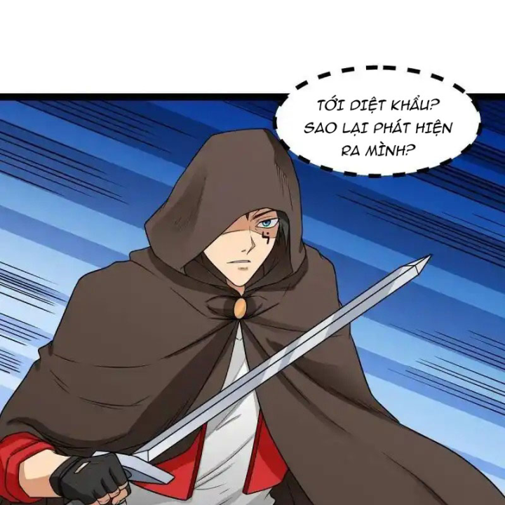 Chúa Quỷ Và Anh Hùng Chapter 18 - Trang 2
