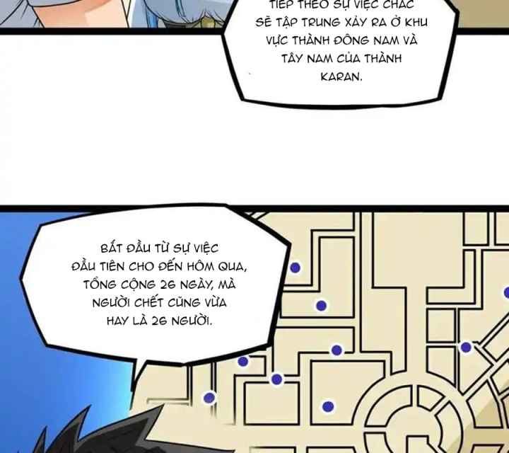 Chúa Quỷ Và Anh Hùng Chapter 19 - Trang 2