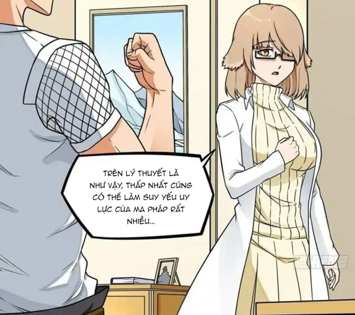 Chúa Quỷ Và Anh Hùng Chapter 19 - Trang 2