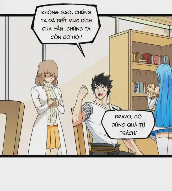 Chúa Quỷ Và Anh Hùng Chapter 20 - Trang 2