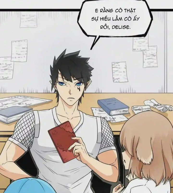 Chúa Quỷ Và Anh Hùng Chapter 21 - Trang 2