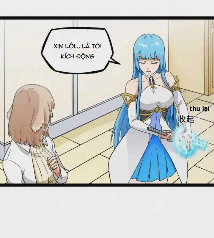 Chúa Quỷ Và Anh Hùng Chapter 21 - Trang 2