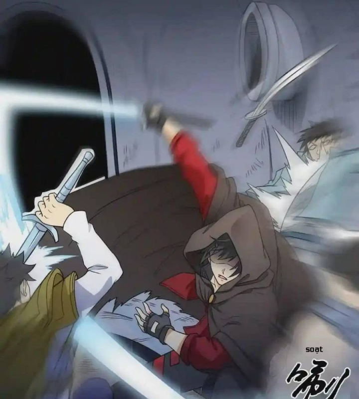 Chúa Quỷ Và Anh Hùng Chapter 21 - Trang 2