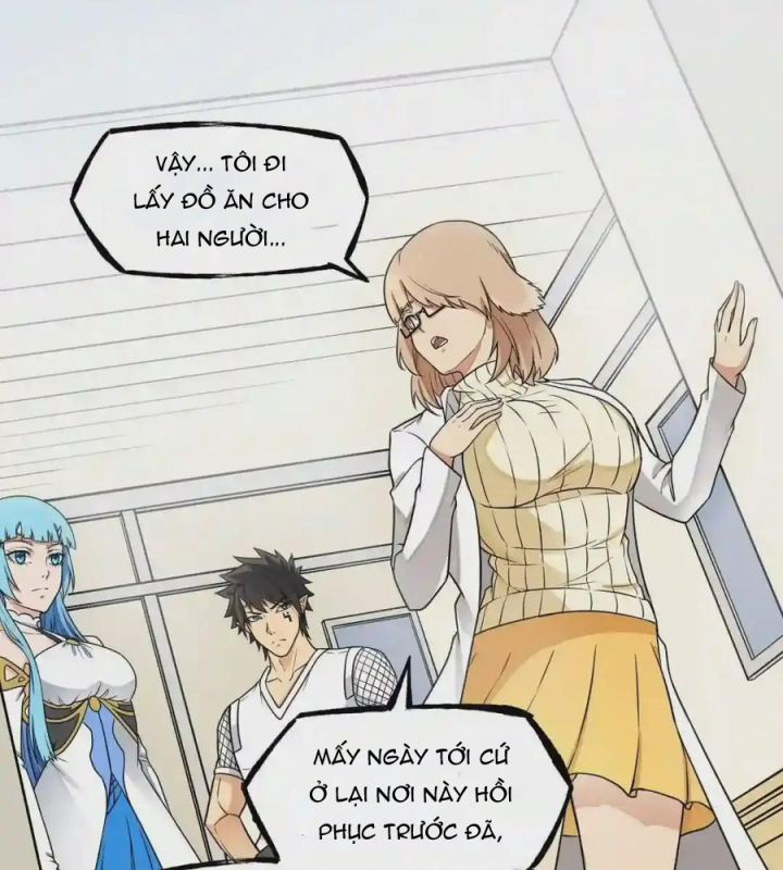 Chúa Quỷ Và Anh Hùng Chapter 21 - Trang 2
