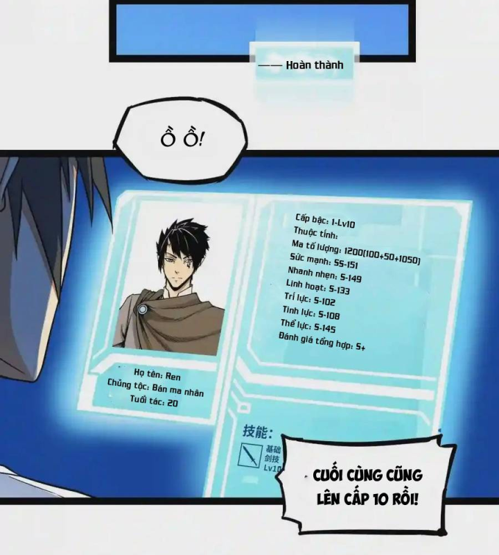 Chúa Quỷ Và Anh Hùng Chapter 21 - Trang 2