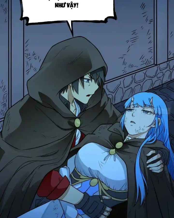 Chúa Quỷ Và Anh Hùng Chapter 22 - Trang 2