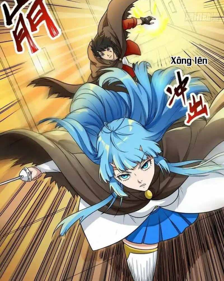 Chúa Quỷ Và Anh Hùng Chapter 23 - Trang 2