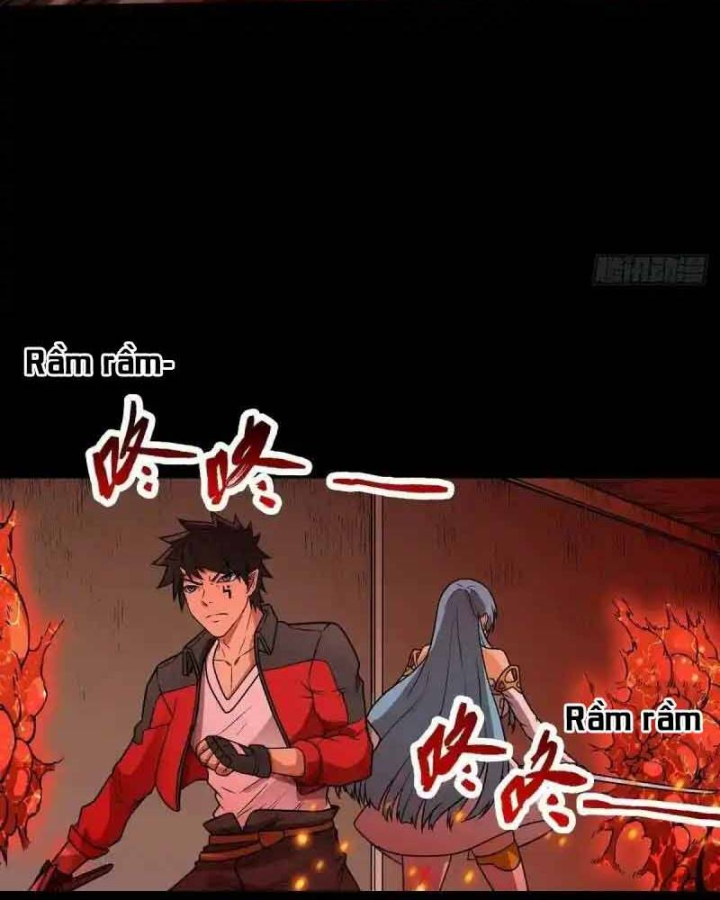 Chúa Quỷ Và Anh Hùng Chapter 23 - Trang 2