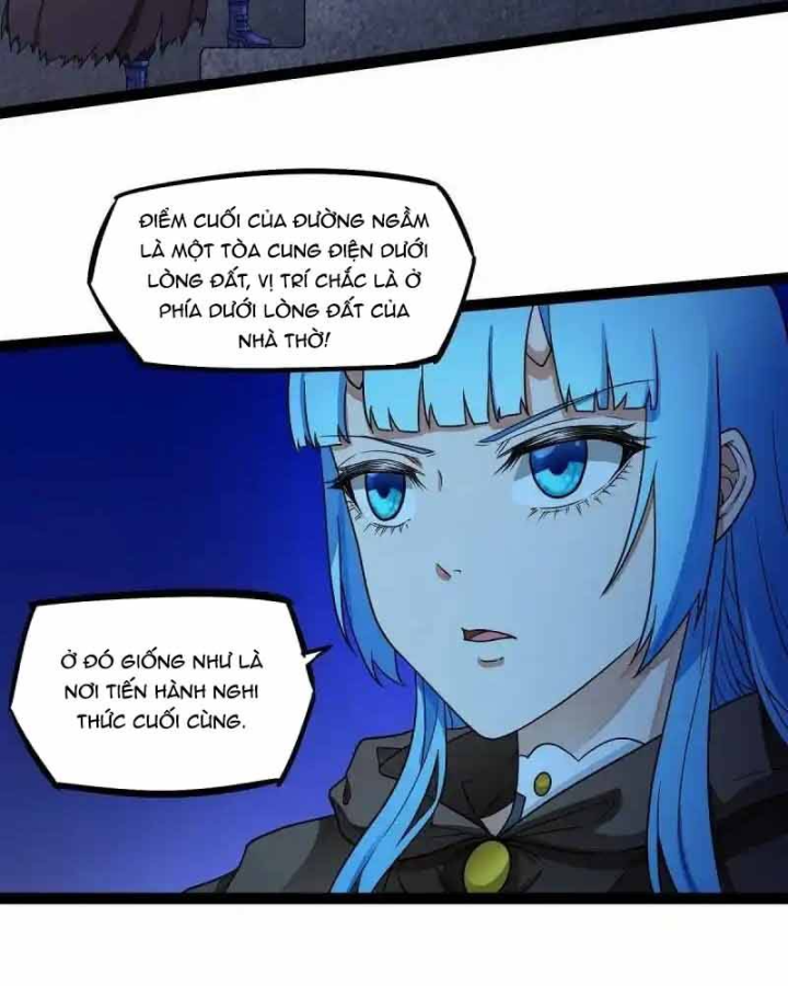 Chúa Quỷ Và Anh Hùng Chapter 23 - Trang 2
