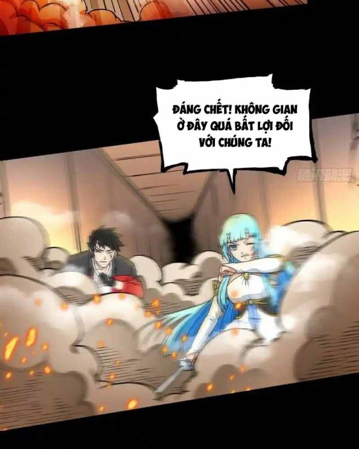 Chúa Quỷ Và Anh Hùng Chapter 23 - Trang 2