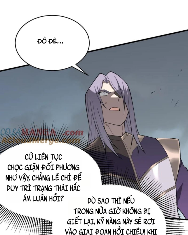 Ta Trở Thành Đại Phản Diện Của Toàn Sever Chapter 82 - Trang 3