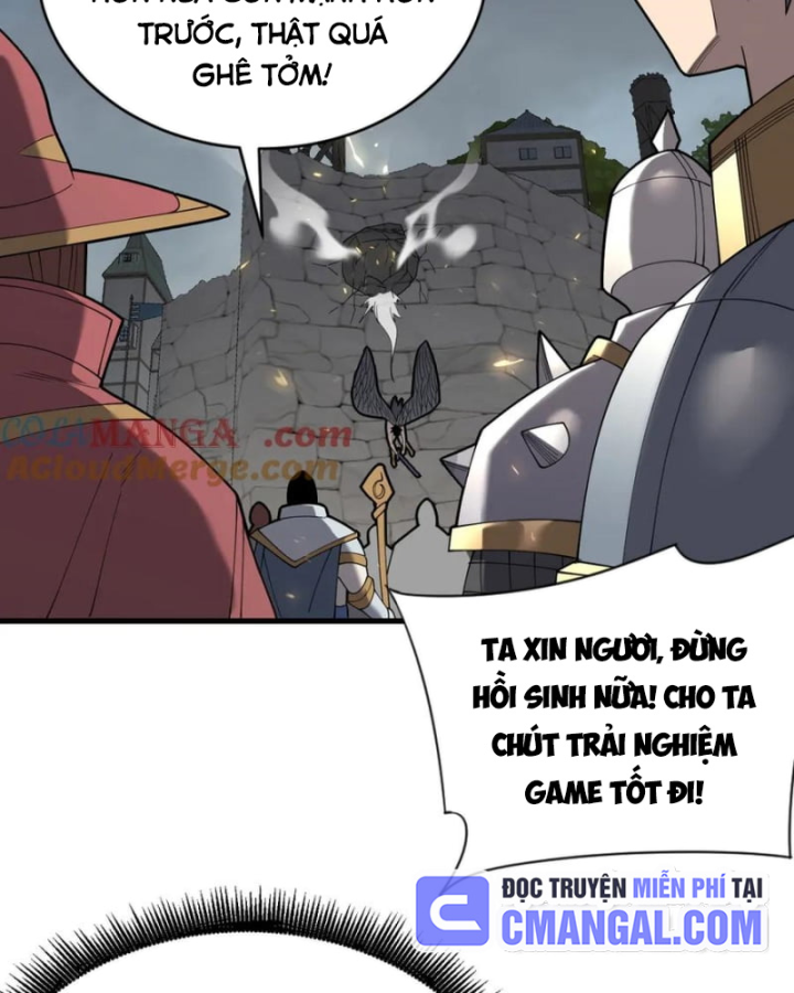 Ta Trở Thành Đại Phản Diện Của Toàn Sever Chapter 82 - Trang 3
