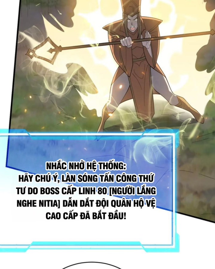 Ta Trở Thành Đại Phản Diện Của Toàn Sever Chapter 82 - Trang 3