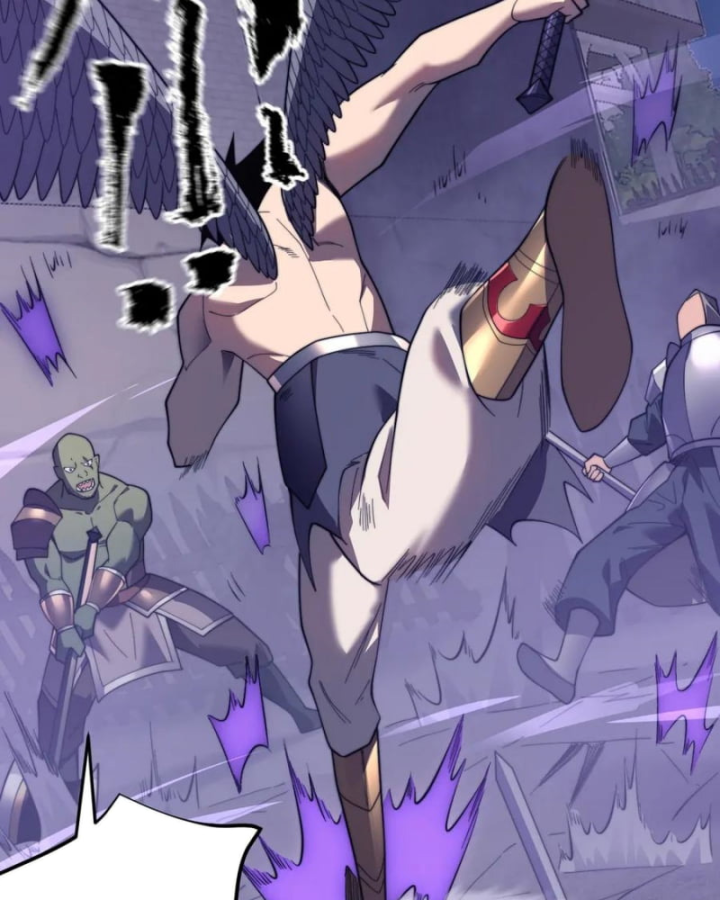 Ta Trở Thành Đại Phản Diện Của Toàn Sever Chapter 83 - Trang 3