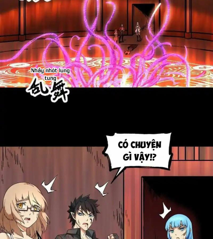 Chúa Quỷ Và Anh Hùng Chapter 27 - Trang 2