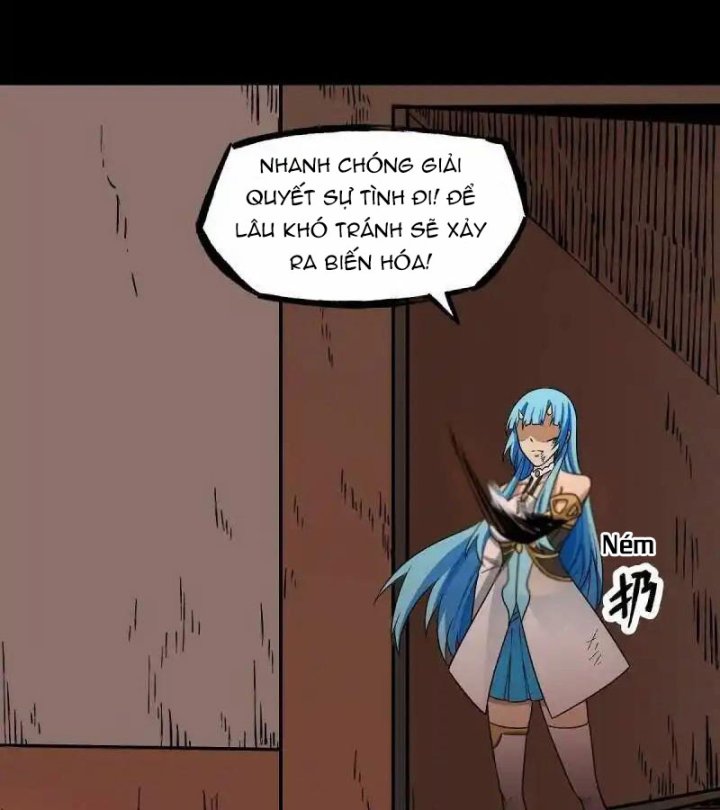 Chúa Quỷ Và Anh Hùng Chapter 27 - Trang 2