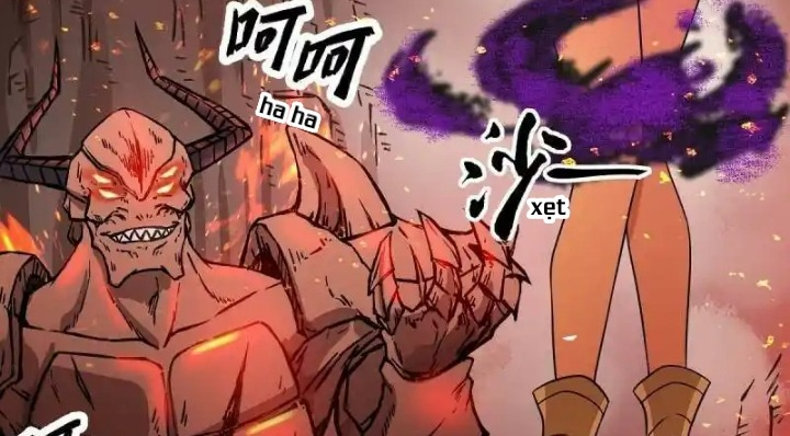 Chúa Quỷ Và Anh Hùng Chapter 29 - Trang 2