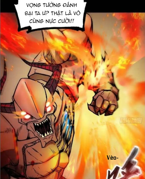 Chúa Quỷ Và Anh Hùng Chapter 31 - Trang 2