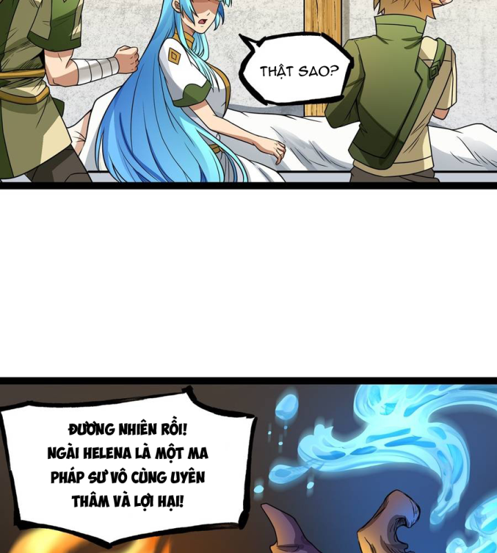 Chúa Quỷ Và Anh Hùng Chapter 33 - Trang 2