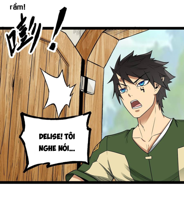 Chúa Quỷ Và Anh Hùng Chapter 33 - Trang 2