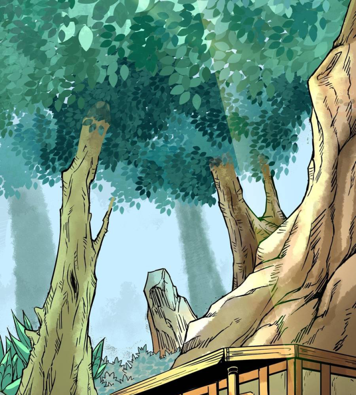 Chúa Quỷ Và Anh Hùng Chapter 33 - Trang 2