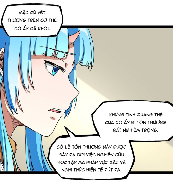 Chúa Quỷ Và Anh Hùng Chapter 33 - Trang 2