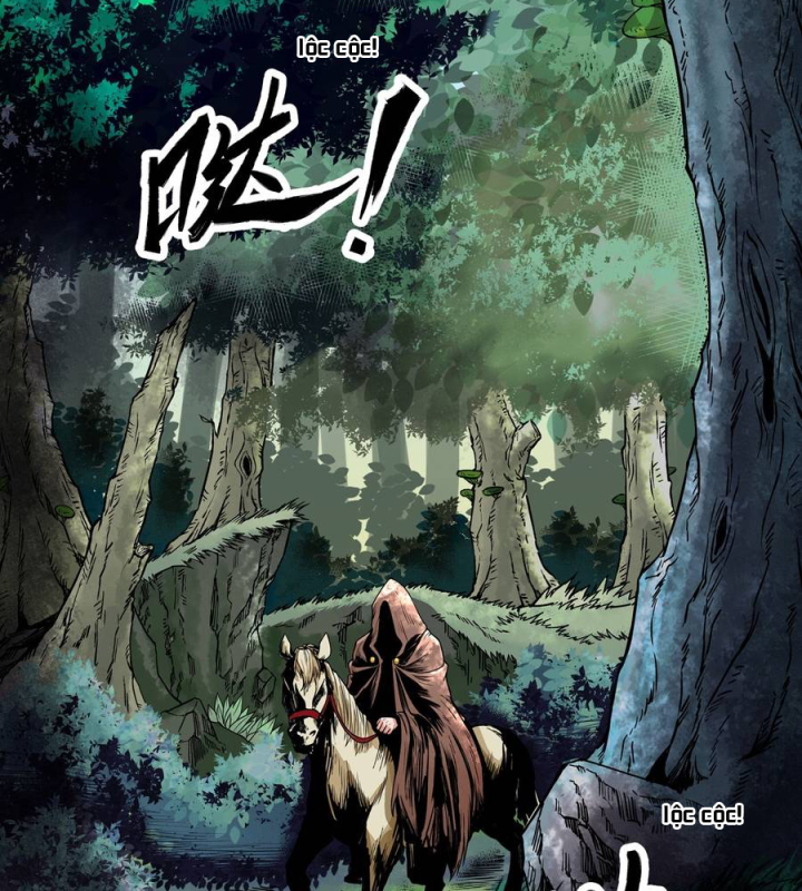 Chúa Quỷ Và Anh Hùng Chapter 33 - Trang 2