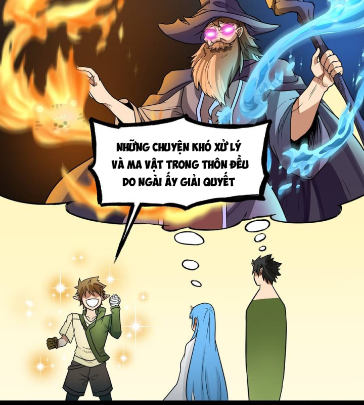 Chúa Quỷ Và Anh Hùng Chapter 33 - Trang 2