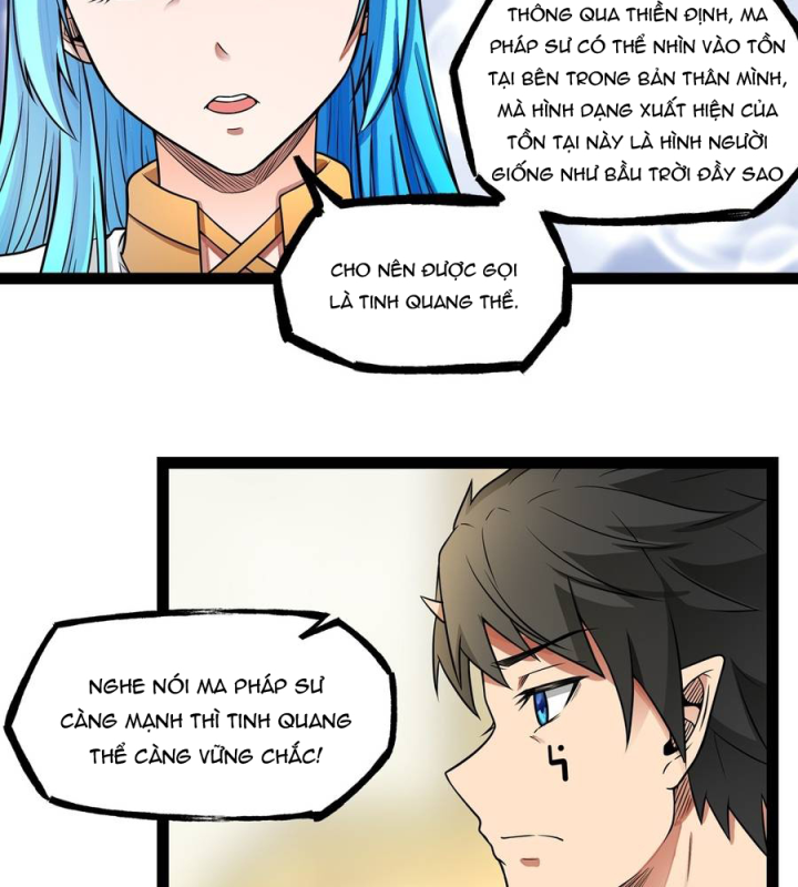 Chúa Quỷ Và Anh Hùng Chapter 33 - Trang 2