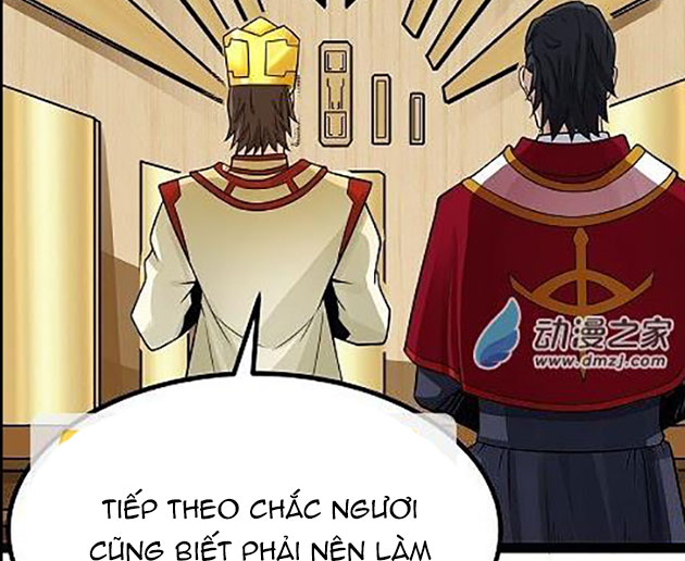 Chúa Quỷ Và Anh Hùng Chapter 39 - Trang 2