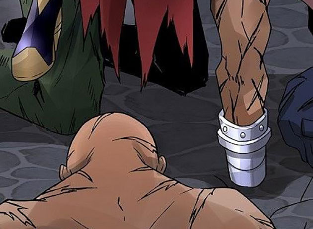 Chúa Quỷ Và Anh Hùng Chapter 39 - Trang 2