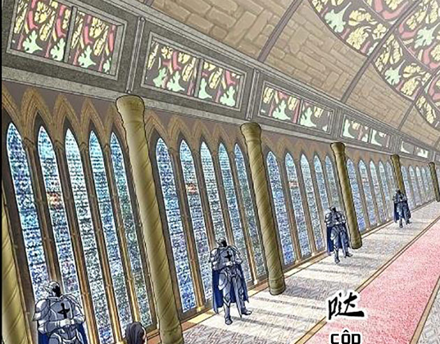Chúa Quỷ Và Anh Hùng Chapter 39 - Trang 2