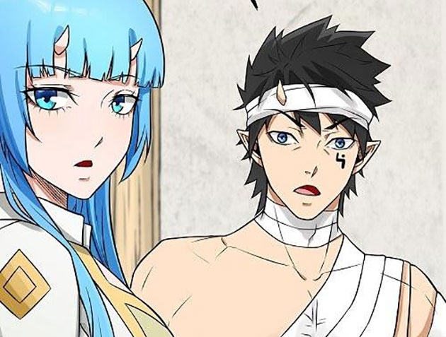 Chúa Quỷ Và Anh Hùng Chapter 39 - Trang 2