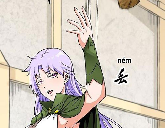 Chúa Quỷ Và Anh Hùng Chapter 39 - Trang 2