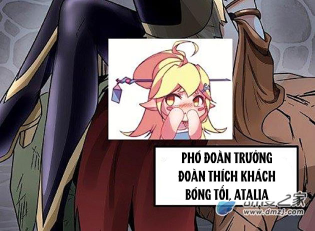 Chúa Quỷ Và Anh Hùng Chapter 39 - Trang 2
