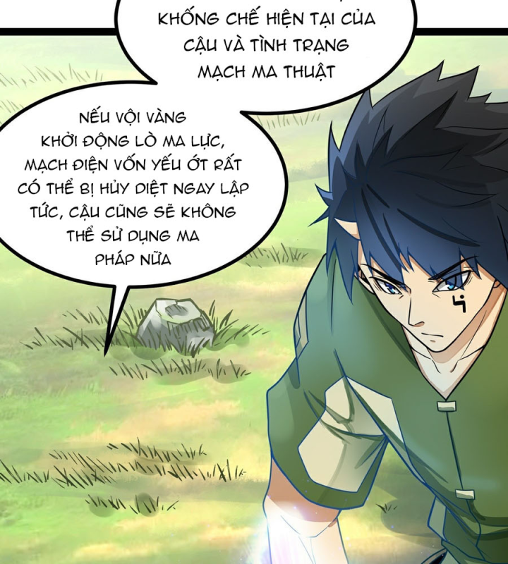 Chúa Quỷ Và Anh Hùng Chapter 40 - Trang 2