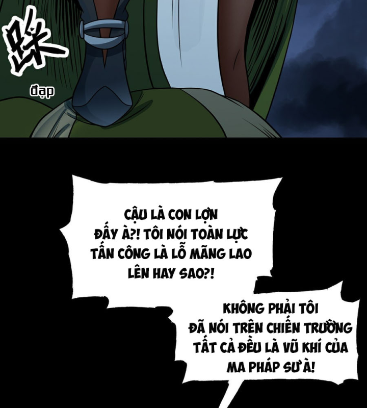 Chúa Quỷ Và Anh Hùng Chapter 40 - Trang 2