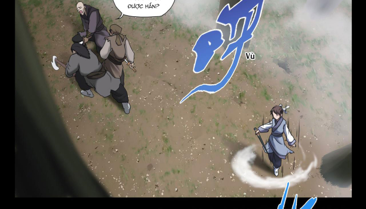 Vân Hải Dị Văn Chí Chapter 1 - Next Chapter 2