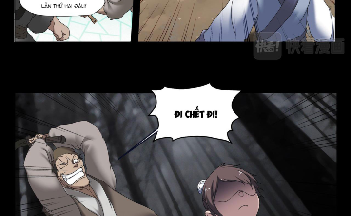 Vân Hải Dị Văn Chí Chapter 1 - Next Chapter 2