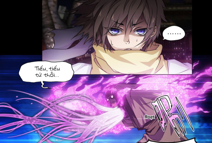 Vân Hải Dị Văn Chí Chapter 1 - Next Chapter 2