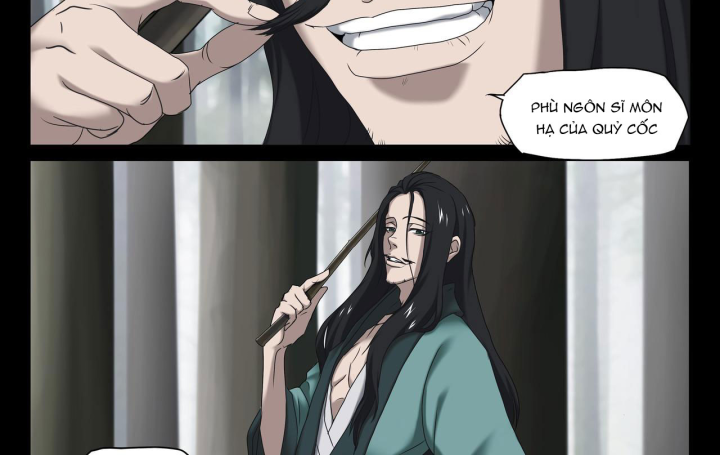Vân Hải Dị Văn Chí Chapter 1 - Next Chapter 2